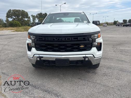 2022 Chevrolet Silverado 1500 WT