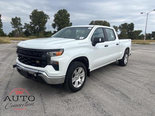 2022 Chevrolet Silverado 1500 WT