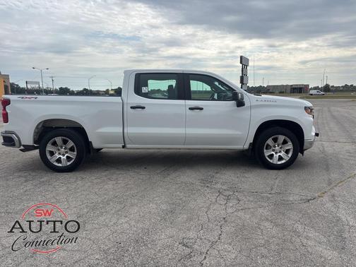 2022 Chevrolet Silverado 1500 WT