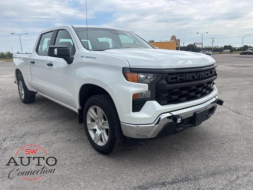 2022 Chevrolet Silverado 1500 WT