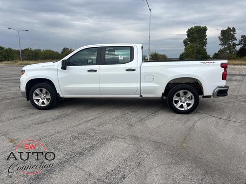 2022 Chevrolet Silverado 1500 WT