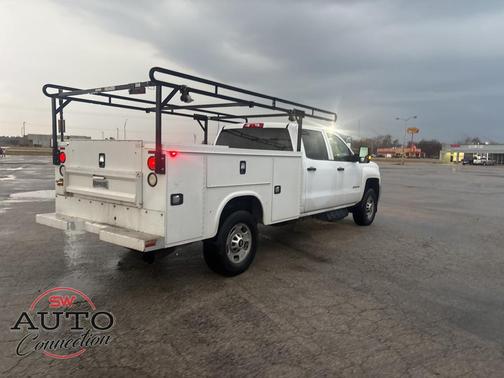 2017 Chevrolet Silverado 2500 WT