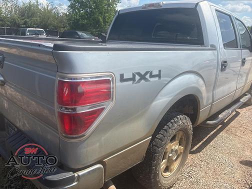 2009 Ford F-150