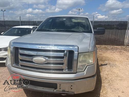 2009 Ford F-150