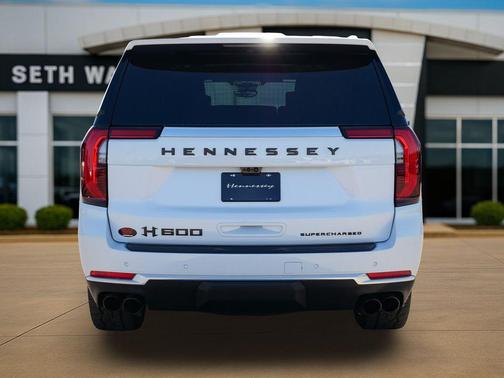 Glacier White Tricoat 2026 GMC Yukon Denali