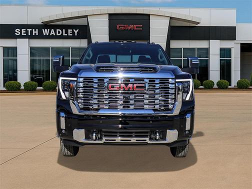 2026 GMC Sierra 3500 Denali