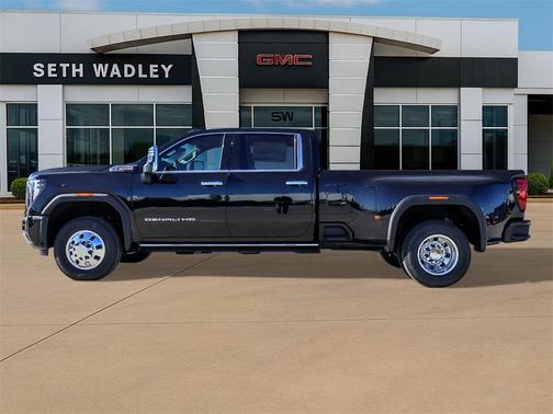 2026 GMC Sierra 3500 Denali