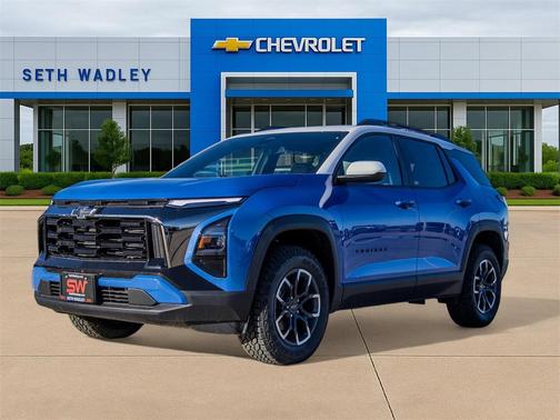 2026 Chevrolet Equinox FWD ACTIV