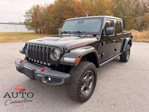 2020 Jeep Gladiator Rubicon