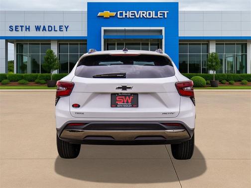 2026 Chevrolet Trax FWD ACTIV