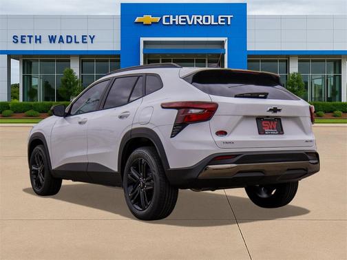 2026 Chevrolet Trax FWD ACTIV