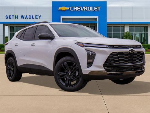 2026 Chevrolet Trax FWD ACTIV