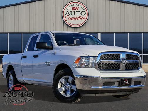 2024 RAM 1500 Classic SLT