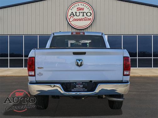 2024 RAM 1500 Classic SLT