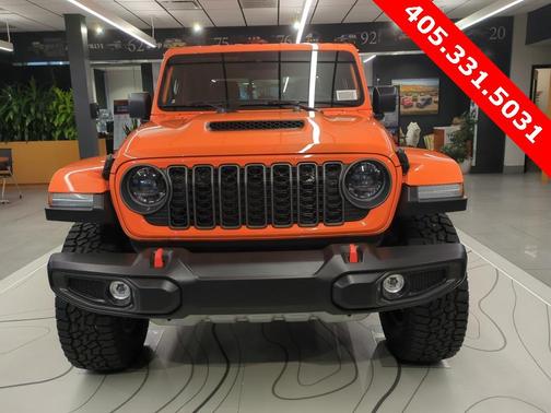 2025 Jeep Gladiator Mojave