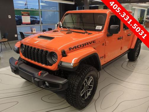 2025 Jeep Gladiator Mojave