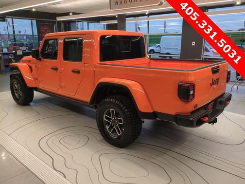2025 Jeep Gladiator Mojave