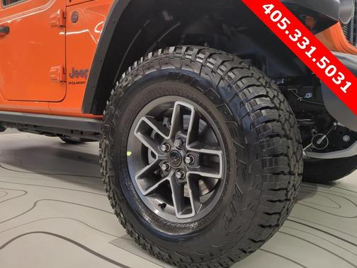 2025 Jeep Gladiator Mojave