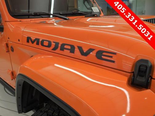 2025 Jeep Gladiator Mojave