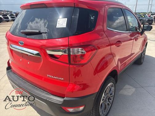 2021 Ford EcoSport Titanium