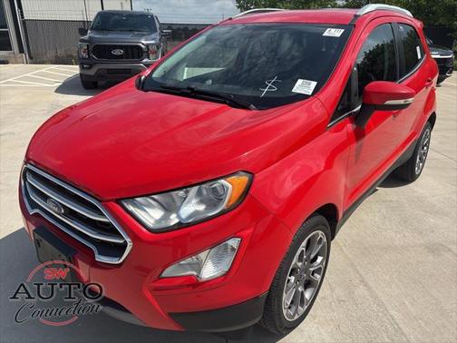 2021 Ford EcoSport Titanium