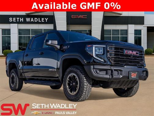 2025 GMC Sierra 1500 AT4X
