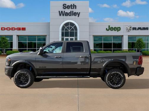 2026 RAM 2500 Power Wagon