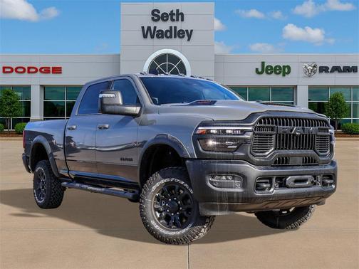 2026 RAM 2500 Power Wagon