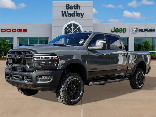 2026 RAM 2500 Power Wagon