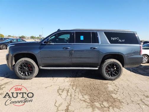 2019 GMC Yukon XL SLT