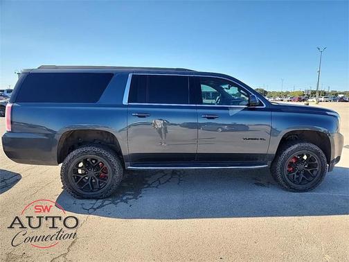 2019 GMC Yukon XL SLT