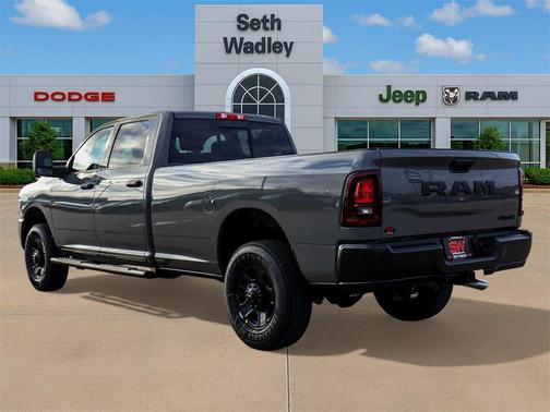 2026 RAM 3500 Tradesman Crew Cab 4x4 8' Box