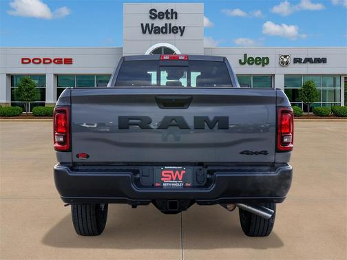 2026 RAM 3500 Tradesman Crew Cab 4x4 8' Box