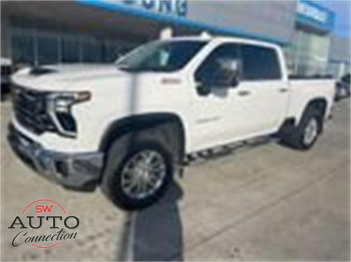 2025 Chevrolet Silverado 2500 LTZ