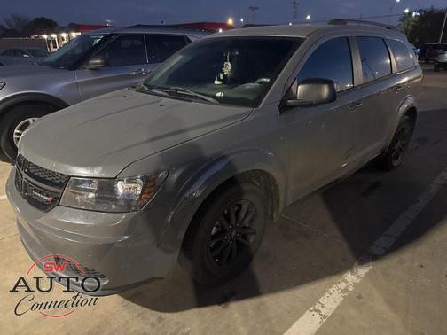 2020 Dodge Journey SE Value