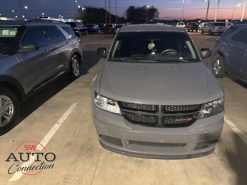 2020 Dodge Journey SE Value