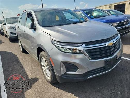 2024 Chevrolet Equinox 1LT