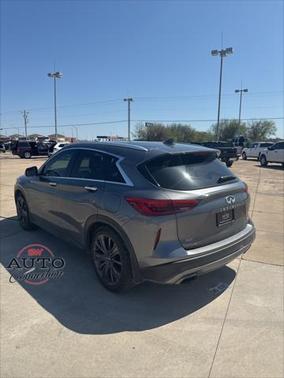 2020 INFINITI QX50 ESSENTIAL AWD