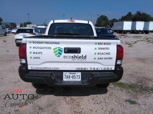 2023 Toyota Tacoma SR