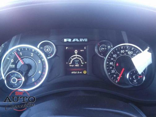 2024 RAM 3500 Big Horn Crew Cab 4x4 8' Box