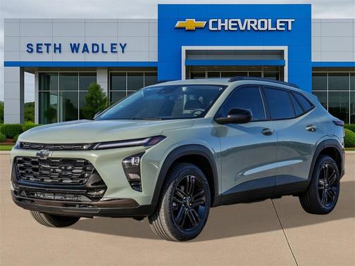 2026 Chevrolet Trax FWD ACTIV