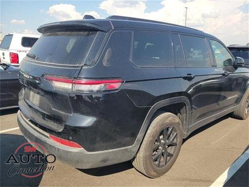2024 Jeep Grand Cherokee L Altitude