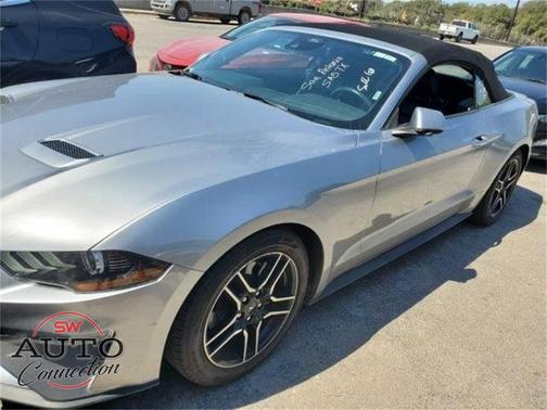 2023 Ford Mustang EcoBoost Premium