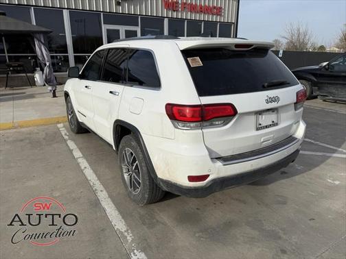 2021 Jeep Grand Cherokee Limited X