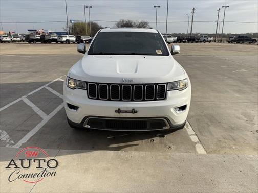 2021 Jeep Grand Cherokee Limited X