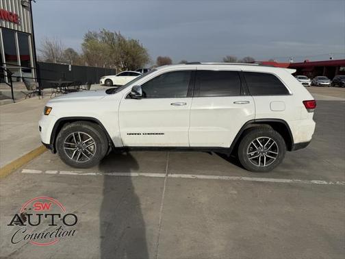 2021 Jeep Grand Cherokee Limited X