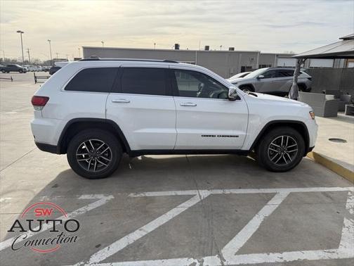 2021 Jeep Grand Cherokee Limited X