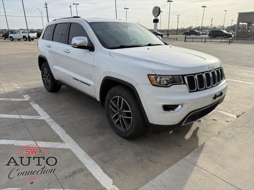 2021 Jeep Grand Cherokee Limited X