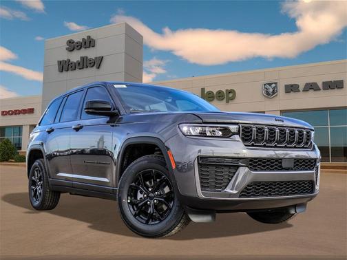 2026 Jeep Grand Cherokee Altitude