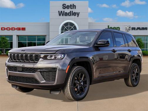 2026 Jeep Grand Cherokee Altitude